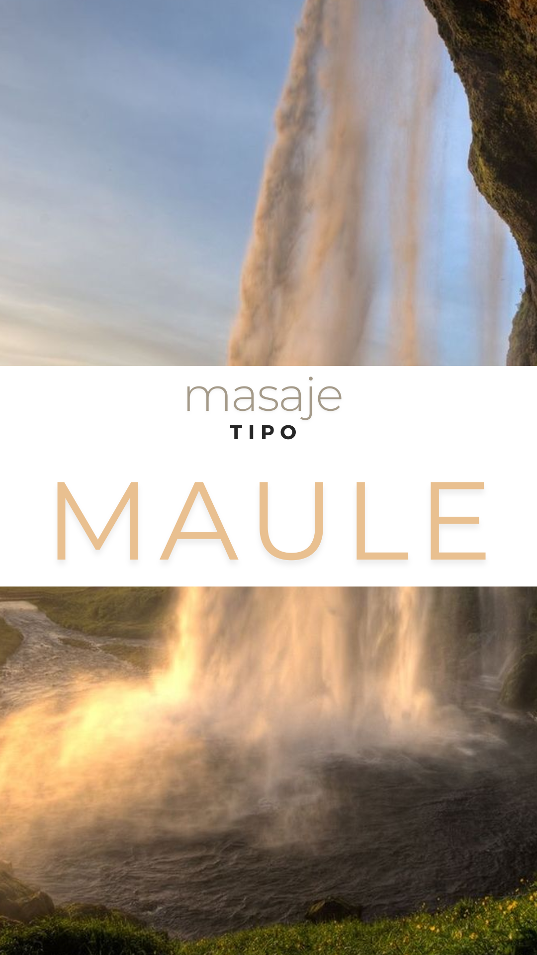 Masaje Maule