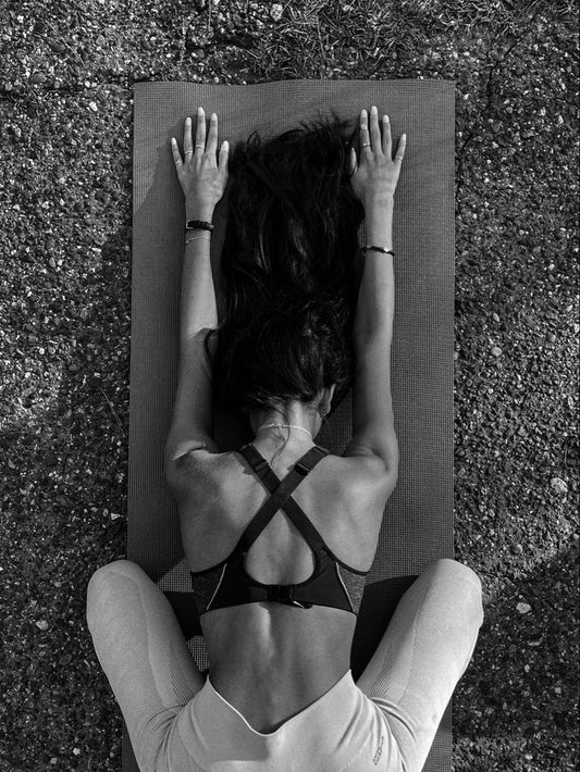 Sesión de Yoga